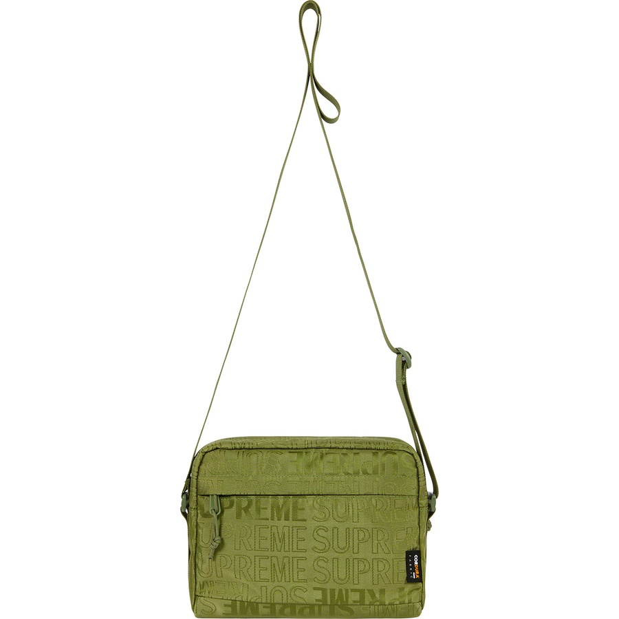 Supreme Shoulder Bag (SS19) Olive - Novelship